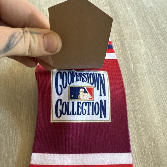 Stance MLB City Connect Washington Nationals Socks Baseball Large 9-13 Brand New - Picture 7 of 9
